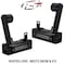 Race Sport Lighting 20-23 Chevy Gmc 2500 3500 Blacked Out Bolt On Hitch Bar Reverse Light Kit, 2PK GMHB20UP - alternate 4
